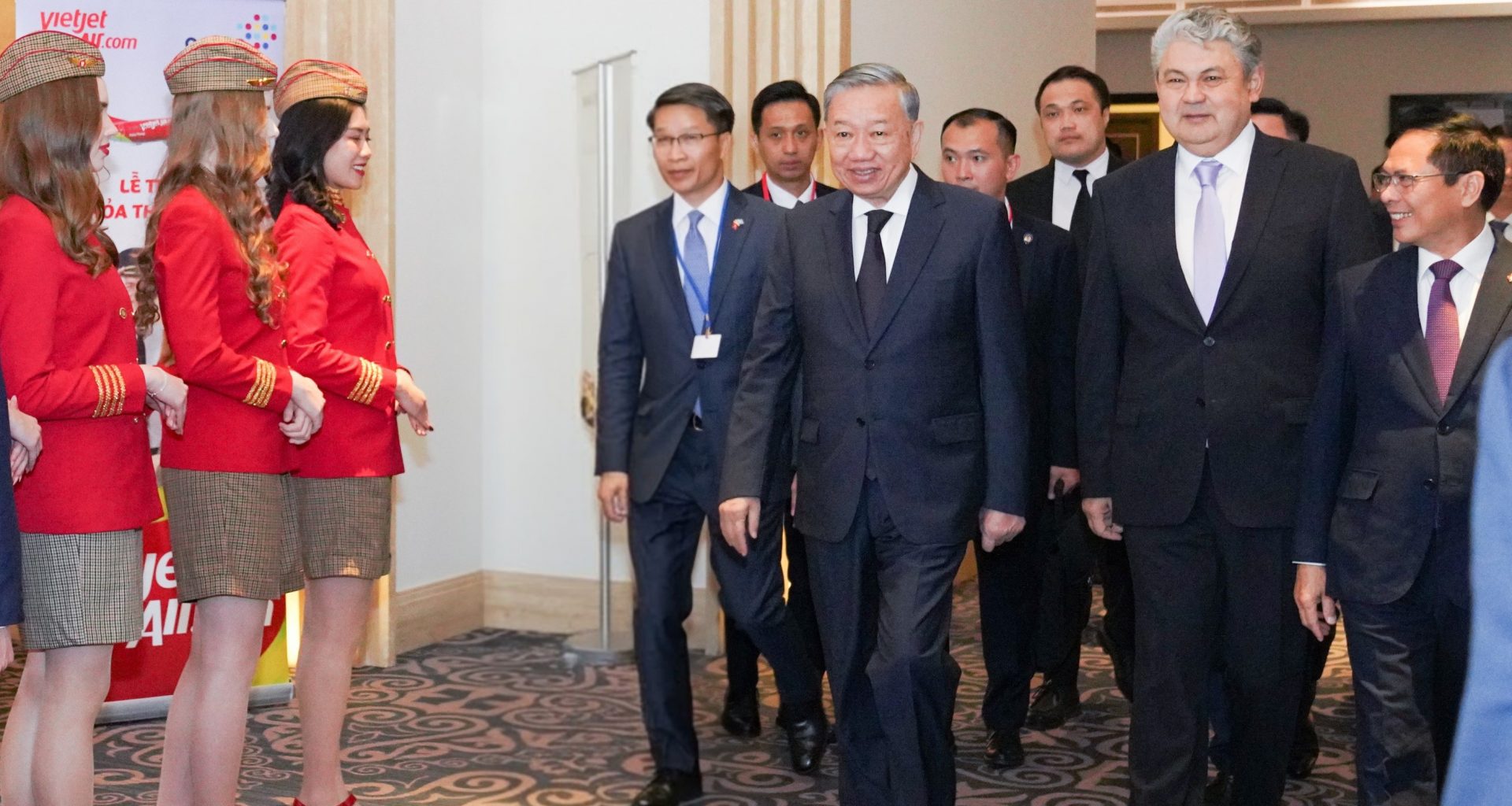 Vietjet Launches Vietjet Qazaqstan in Strategic Move to Expand into Central Asia - Alvinology