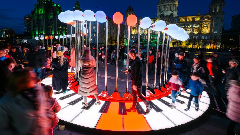 i Light Singapore 2025 Illuminates the City with Art, Sustainability and Shared Dreams - Alvinology