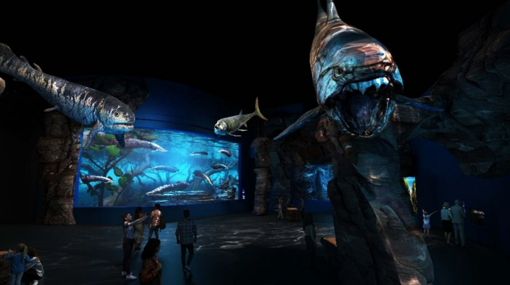 Resorts World Sentosa to Launch Singapore Oceanarium on 23 July: A Next-Generation Marine Institute - Alvinology