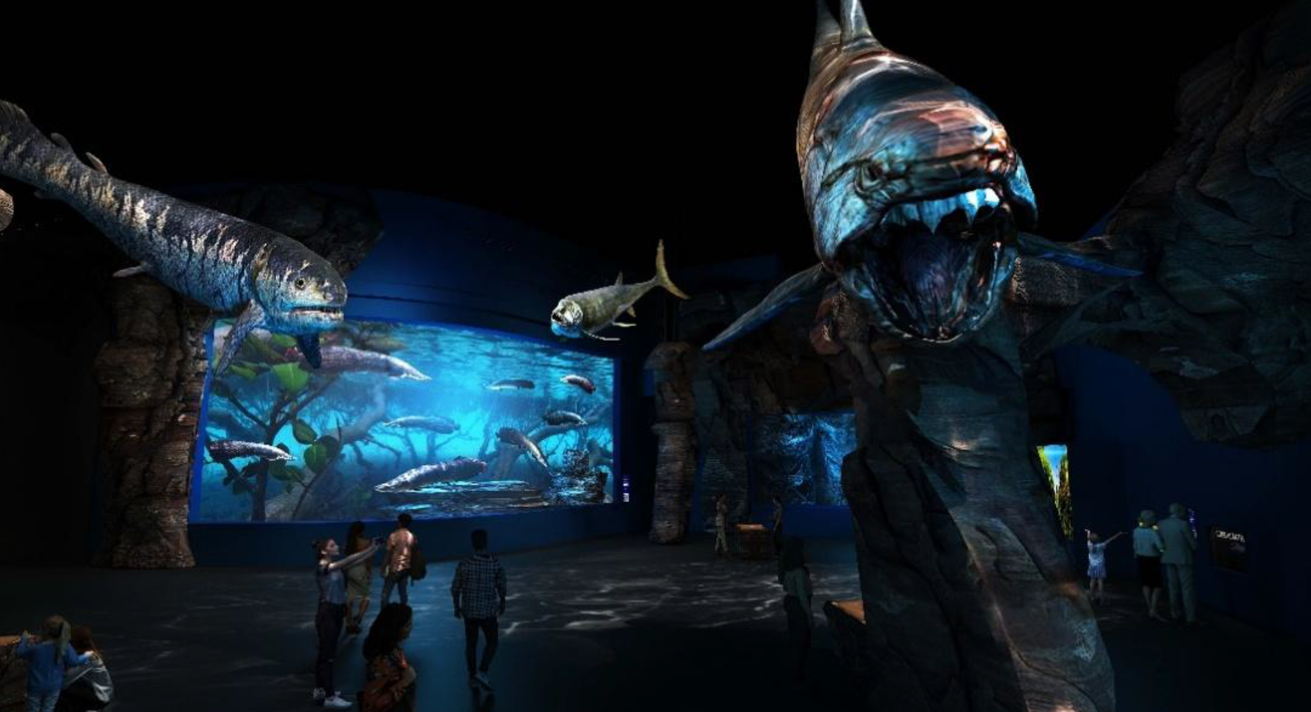 Resorts World Sentosa to Launch Singapore Oceanarium on 23 July: A Next-Generation Marine Institute - Alvinology