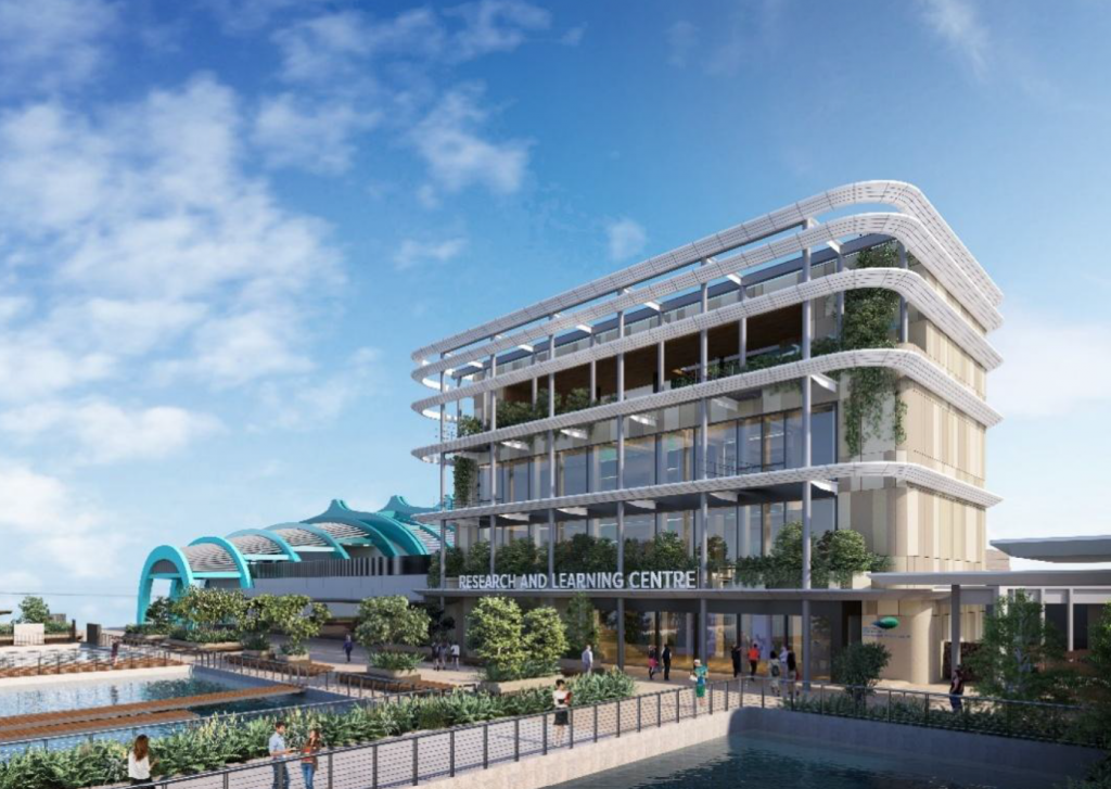 Resorts World Sentosa to Launch Singapore Oceanarium on 23 July: A Next-Generation Marine Institute - Alvinology