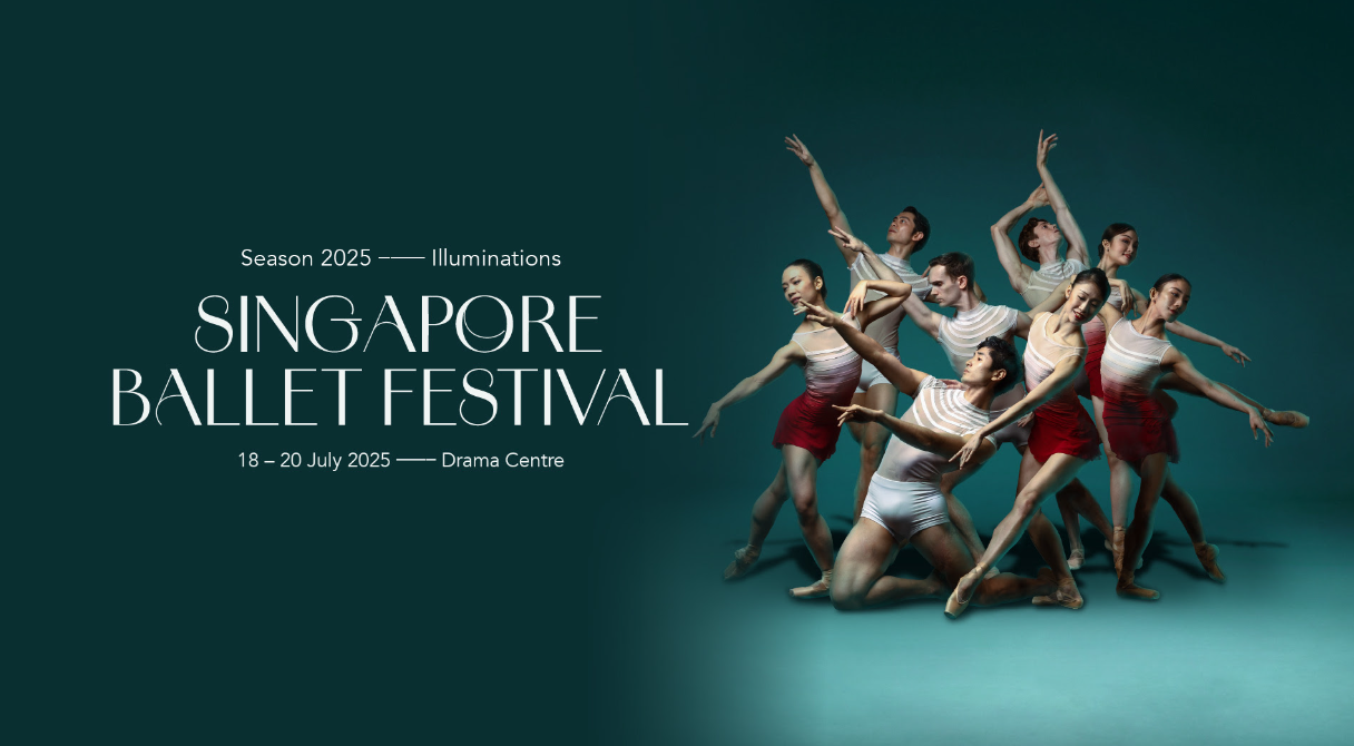 Singapore Ballet Festival 2025 Dances Back with Timeless Grace and Contemporary Power - Alvinology