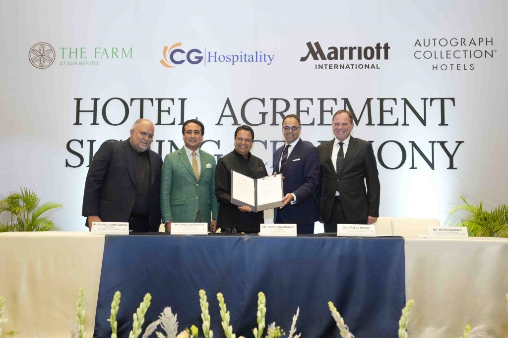 Marriott International and CG Hospitality to Launch The Farm at San Benito, Autograph Collection — A Landmark Wellness Retreat in the Philippines - Alvinology