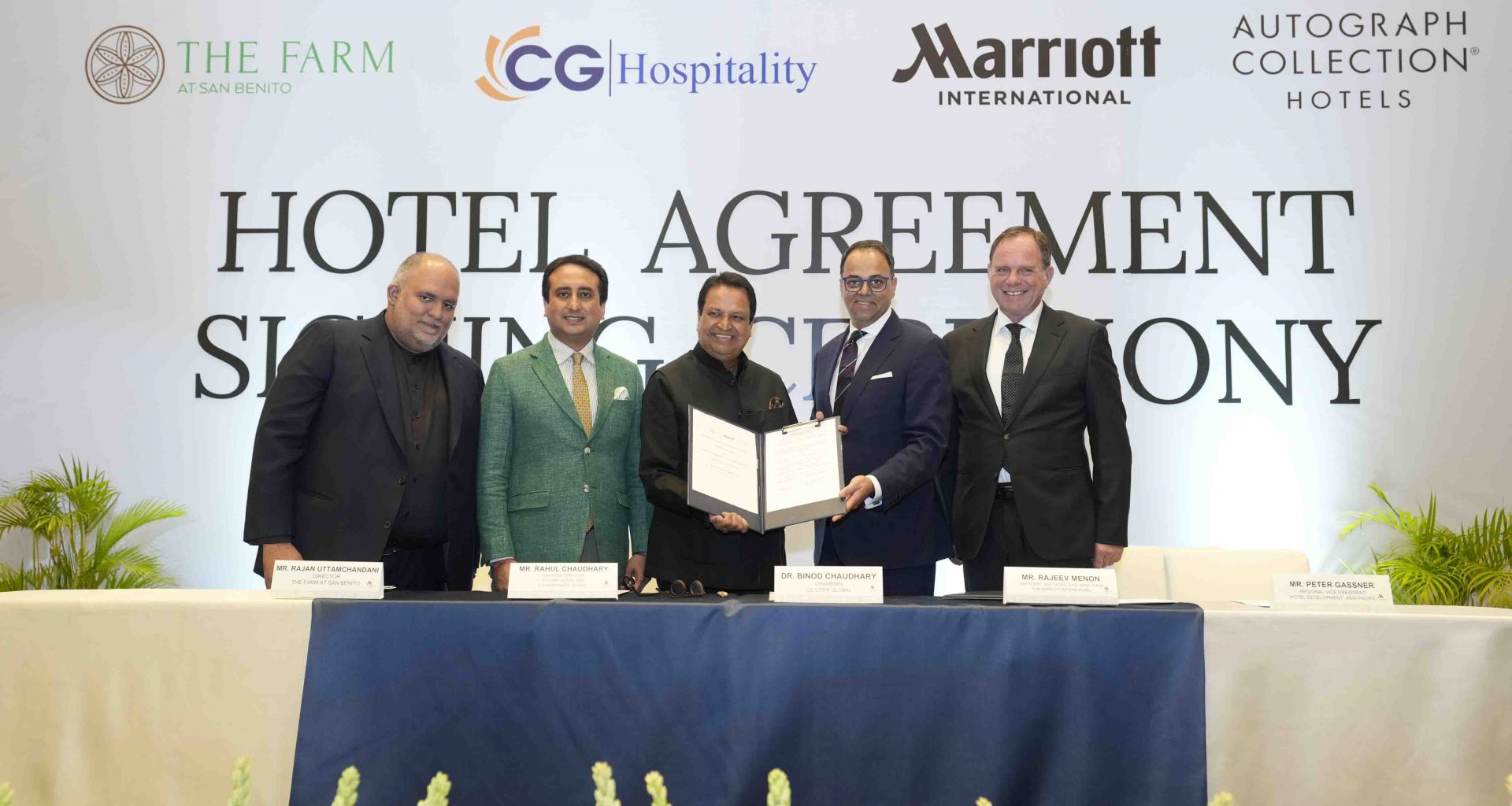 Marriott International and CG Hospitality to Launch The Farm at San Benito, Autograph Collection — A Landmark Wellness Retreat in the Philippines - Alvinology