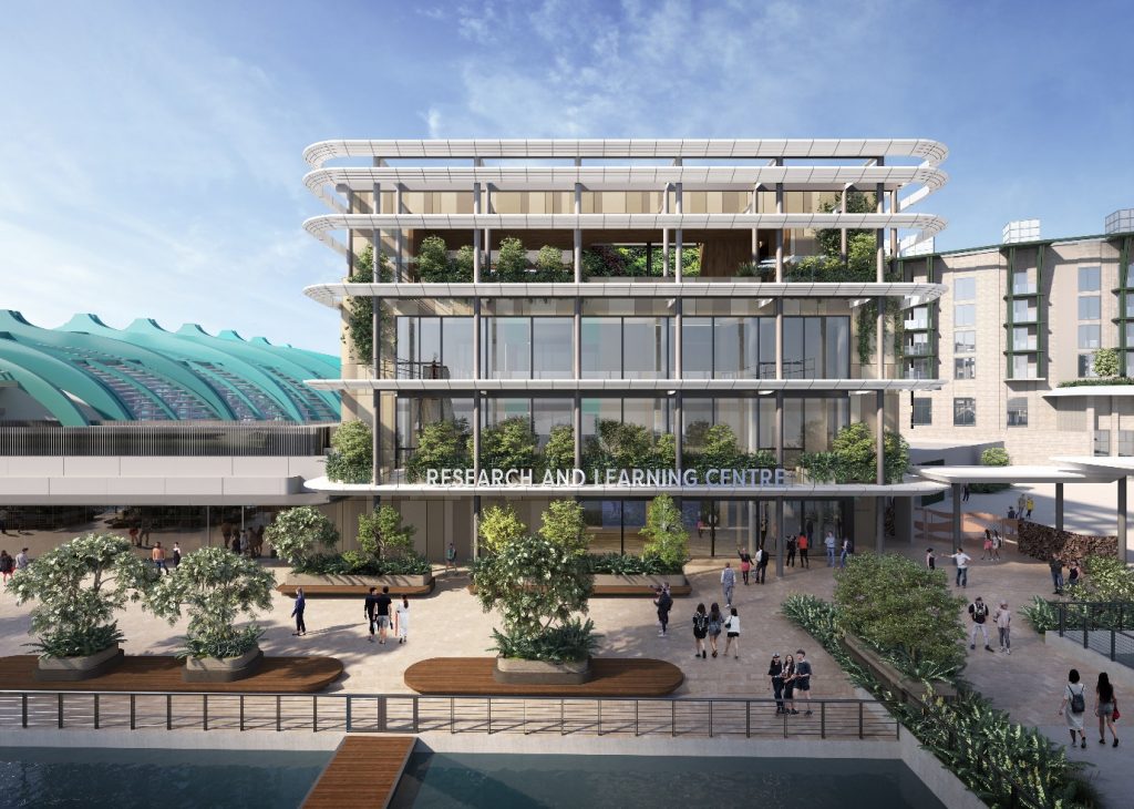 Singapore Oceanarium to Launch Pioneering Research and Learning Centre at Resorts World Sentosa in May 2025 - Alvinology