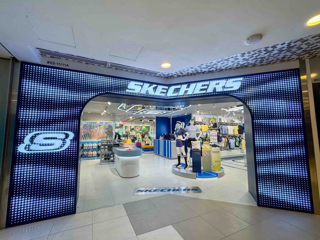 Skechers Relaunches Flagship Store at Bugis Junction with Star Power from K-Pop Icon MINNIE of (G)I-DLE Skechers Relaunches Flagship Store at Bugis Junction with Star Power from K-Pop Icon MINNIE of (G)I-DLE - Alvinology