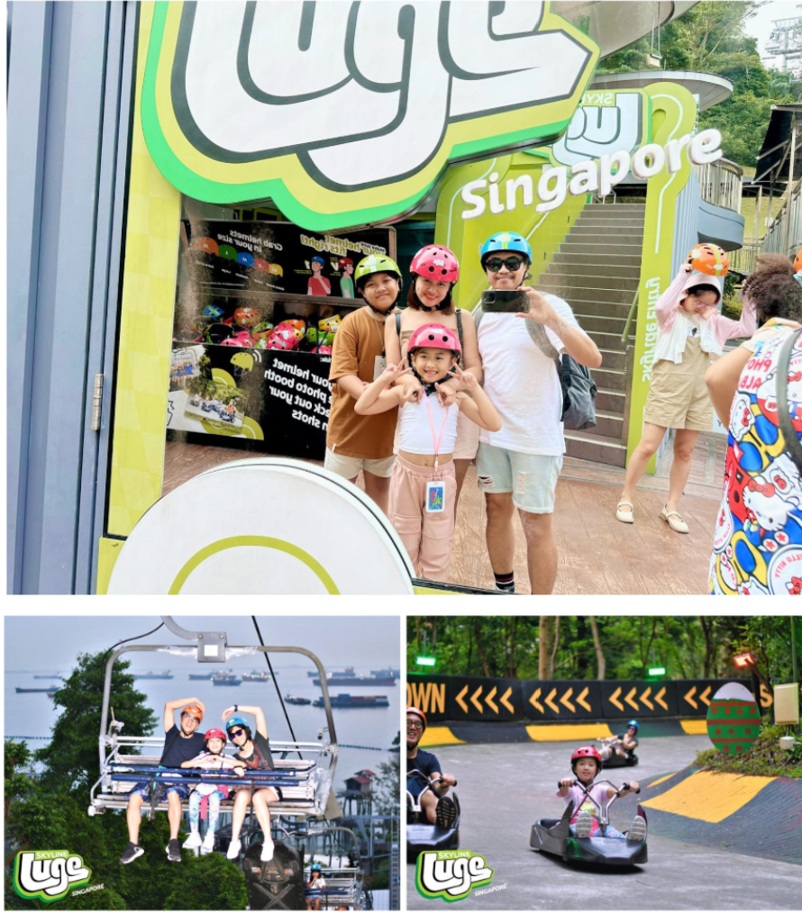 Skyline Luge Hits 100 Million Rides Globally and Celebrates 20 Years in Singapore with Epic Giveaway Skyline Luge Hits 100 Million Rides Globally and Celebrates 20 Years in Singapore with Epic Giveaway - Alvinology
