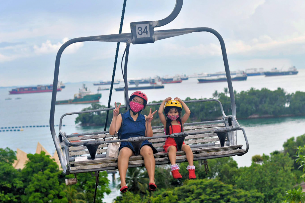 Skyline Luge Hits 100 Million Rides Globally and Celebrates 20 Years in Singapore with Epic Giveaway Skyline Luge Hits 100 Million Rides Globally and Celebrates 20 Years in Singapore with Epic Giveaway - Alvinology