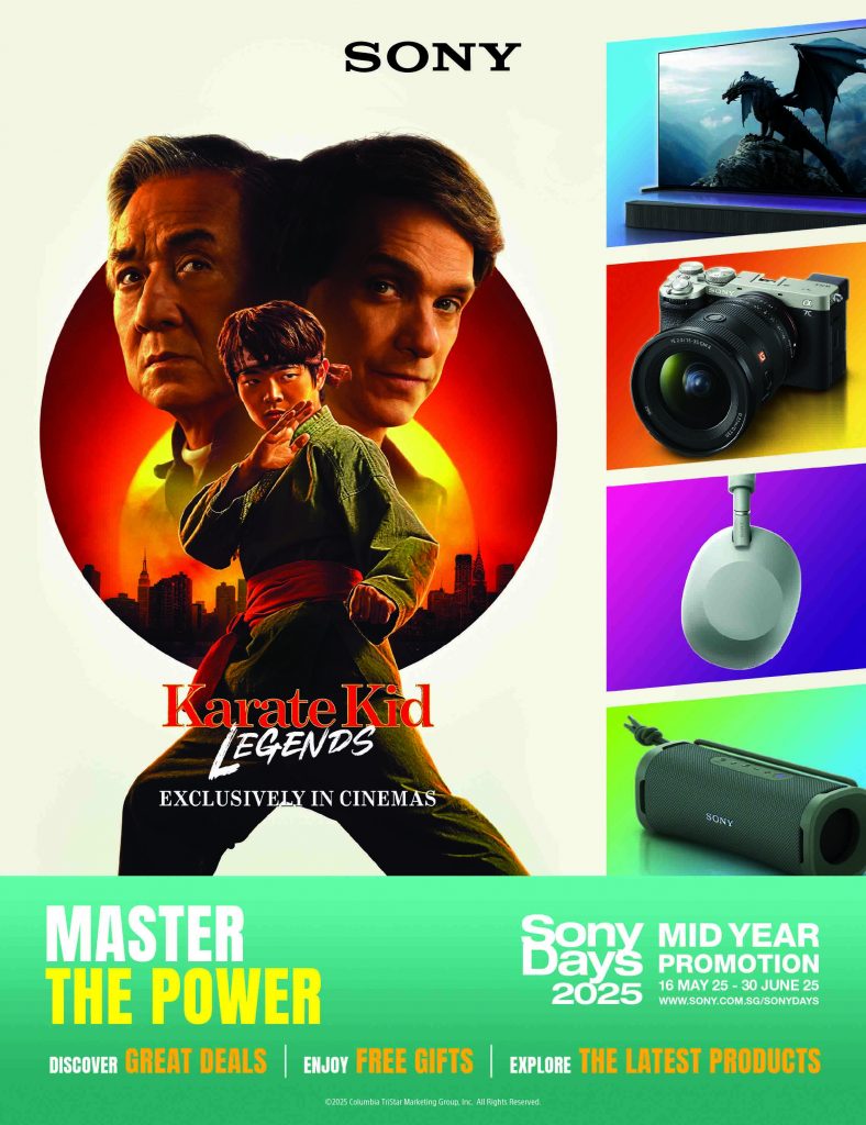 Sony Days Mid-Year Promotion 2025 Returns with Next-Gen Launches and Massive Savings - Alvinology