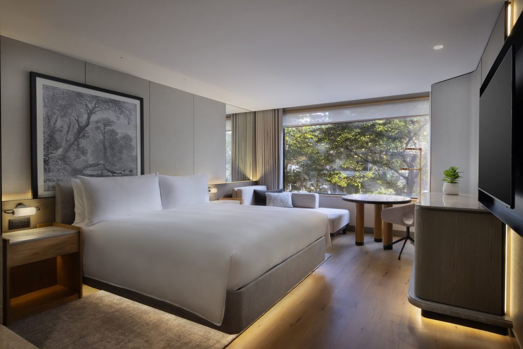 JW Marriott Debuts in New Zealand with the Opening of JW Marriott Auckland – A Luxe Urban Retreat Inspired by Nature - Alvinology