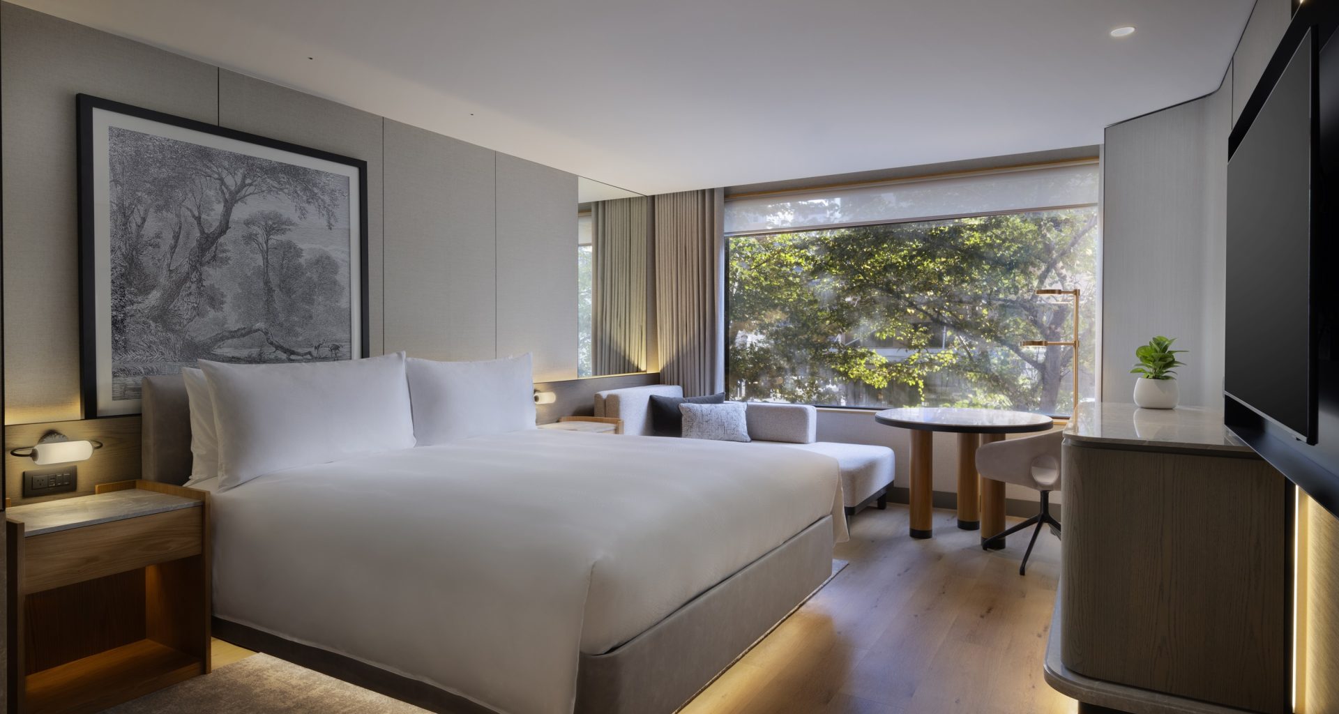 JW Marriott Debuts in New Zealand with the Opening of JW Marriott Auckland – A Luxe Urban Retreat Inspired by Nature - Alvinology