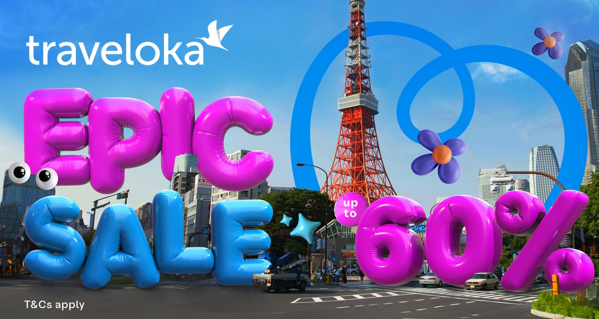Traveloka Reveals Top APAC Travel Destinations During EPIC Sale 2025 - Alvinology