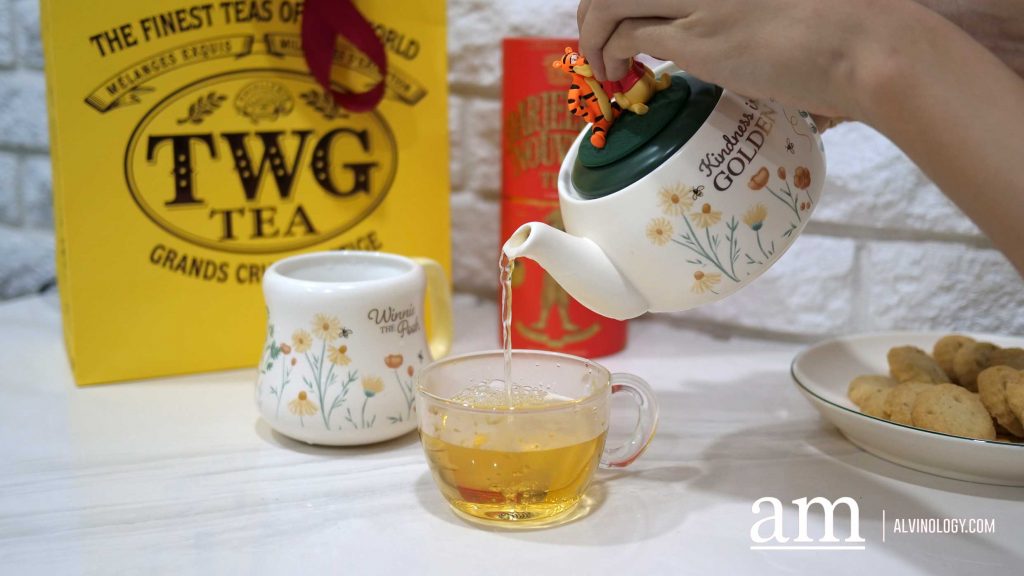 TWG Tea Unveils 2025 Darjeeling Nouveau: A Springtime Symphony in a Cup - Alvinology