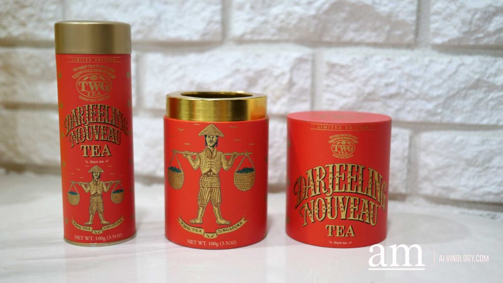 TWG Tea Unveils 2025 Darjeeling Nouveau: A Springtime Symphony in a Cup - Alvinology