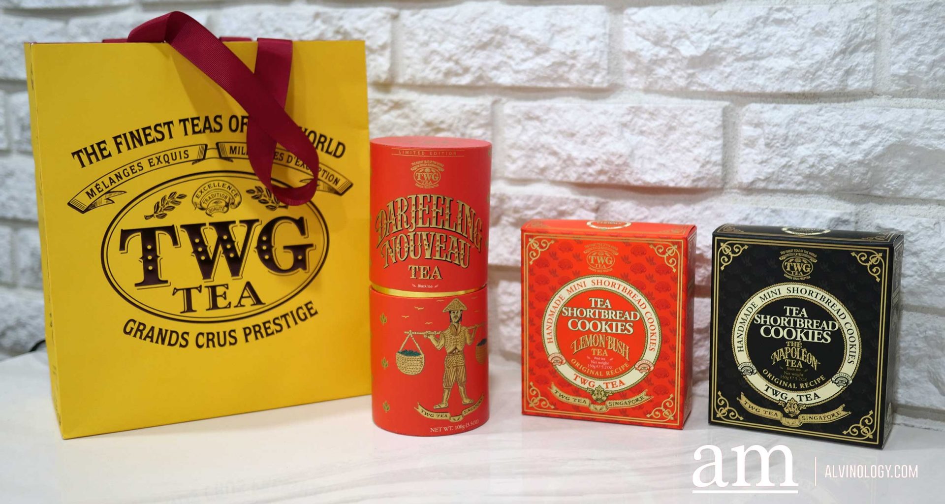 TWG Tea Unveils 2025 Darjeeling Nouveau: A Springtime Symphony in a Cup - Alvinology