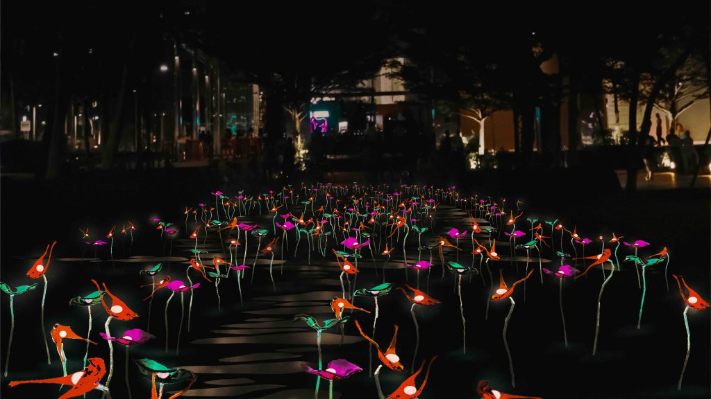 i Light Singapore 2025 Illuminates the City with Art, Sustainability and Shared Dreams - Alvinology