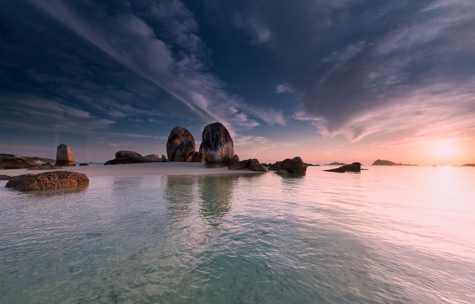 Tanjung Kelayang Reserve: Indonesia’s Untouched Island Escape Just 45 Minutes from Jakarta - Alvinology