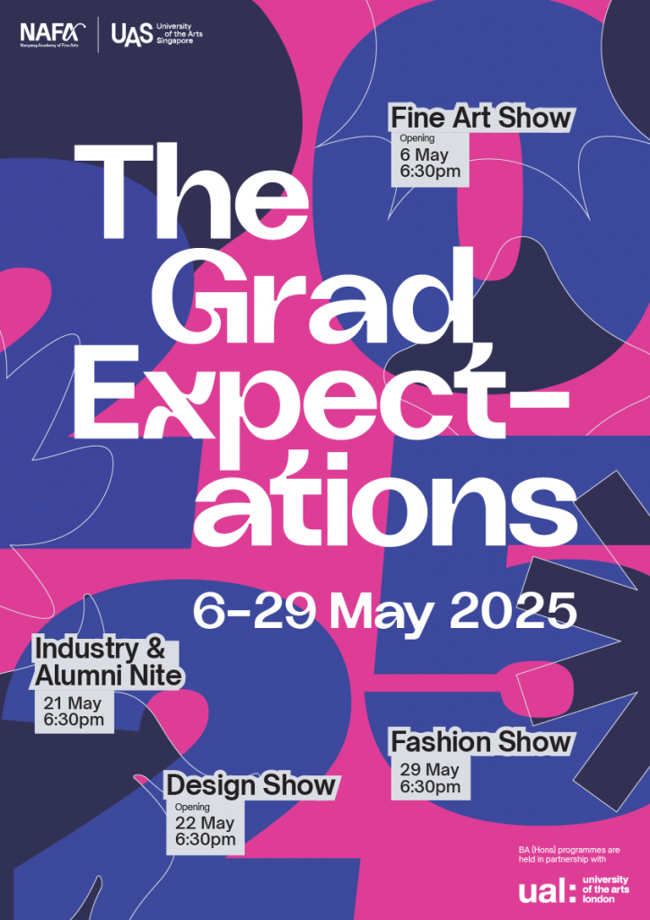 NAFA Unveils “The Grad Expectations 2025” with Bold, Immersive Graduation Showcase - Alvinology
