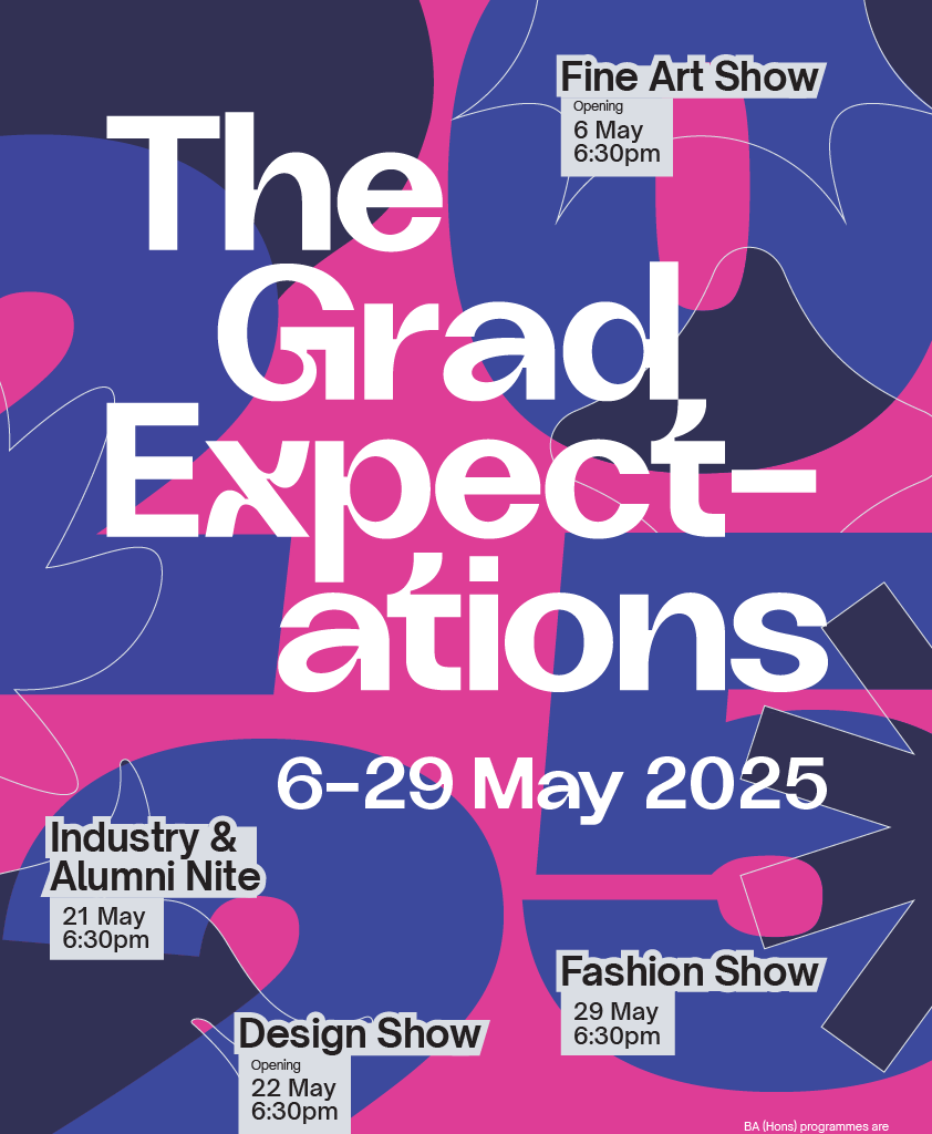 NAFA Unveils “The Grad Expectations 2025” with Bold, Immersive Graduation Showcase - Alvinology