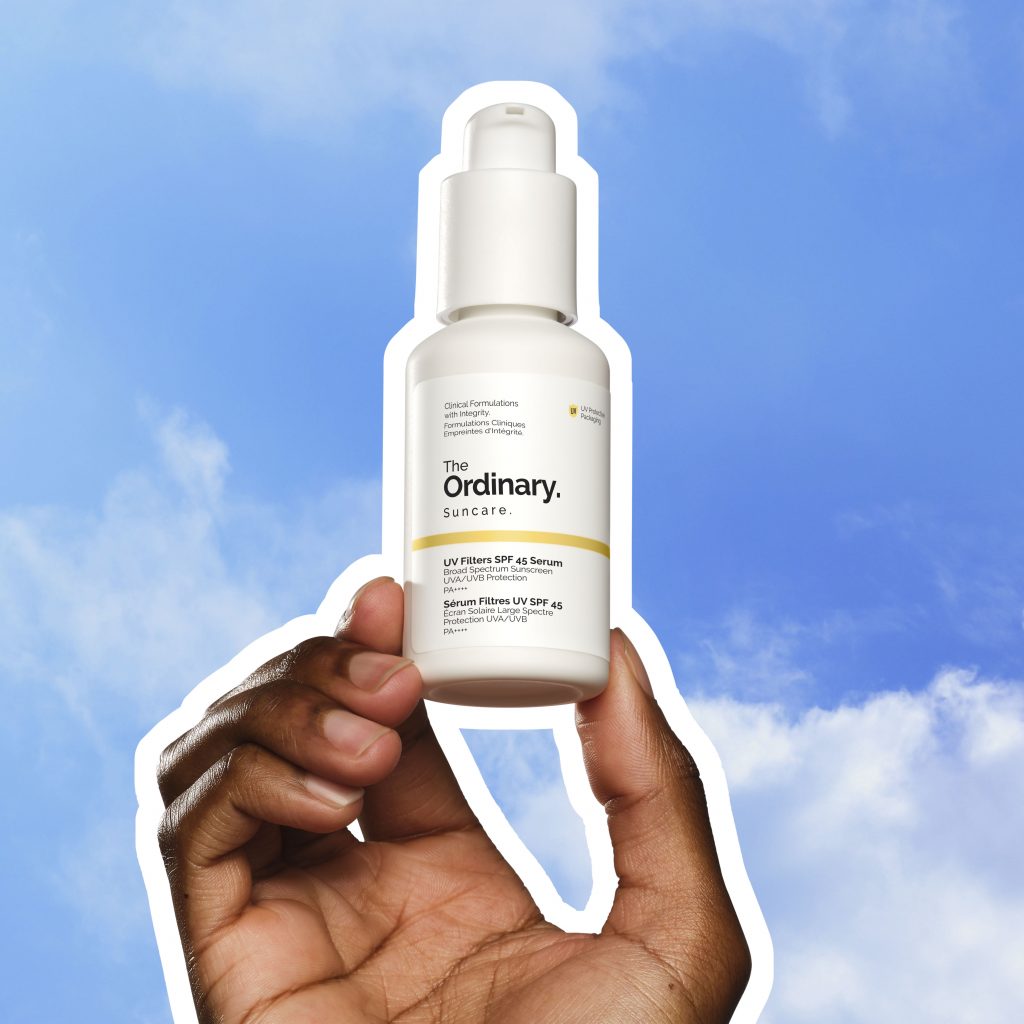 The Ordinary Launches SPF Studio Pop-Up in Singapore to Celebrate New UV Filters SPF 45 Serum - Alvinology