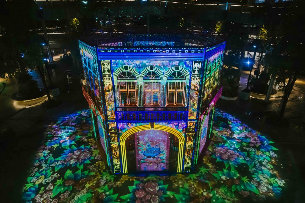 Sentosa Unveils 'Peranakan Reimagined' Showcase to Celebrate SG60 and Singapore Cable Car Anniversary - Alvinology