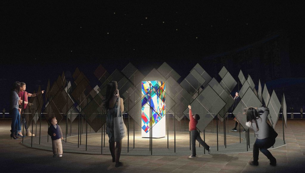 i Light Singapore 2025 Illuminates the City with Art, Sustainability and Shared Dreams - Alvinology