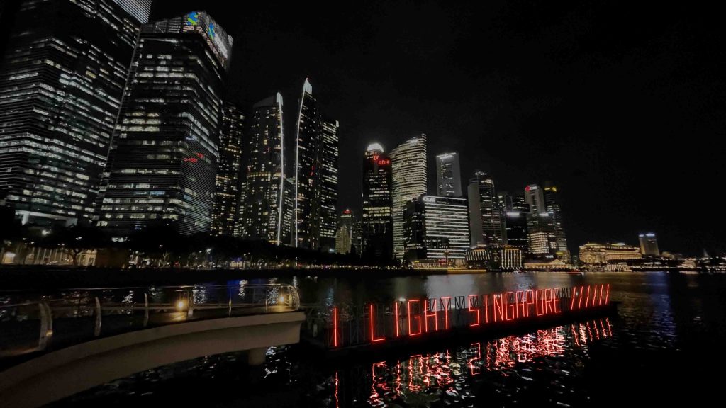 i Light Singapore 2025 Illuminates the City with Art, Sustainability and Shared Dreams - Alvinology