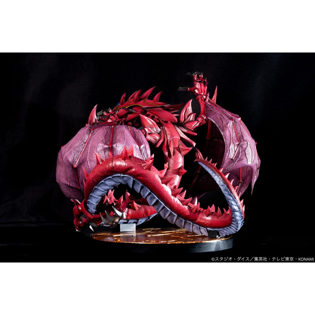 “Yu-Gi-Oh! GX” Unleashes Uria, Lord of Searing Flames in First-Ever Sacred Beasts Scale Figure — Pre-Orders Now Open “Yu-Gi-Oh! GX” Unleashes Uria, Lord of Searing Flames in First-Ever Sacred Beasts Scale Figure — Pre-Orders Now Open - Alvinology