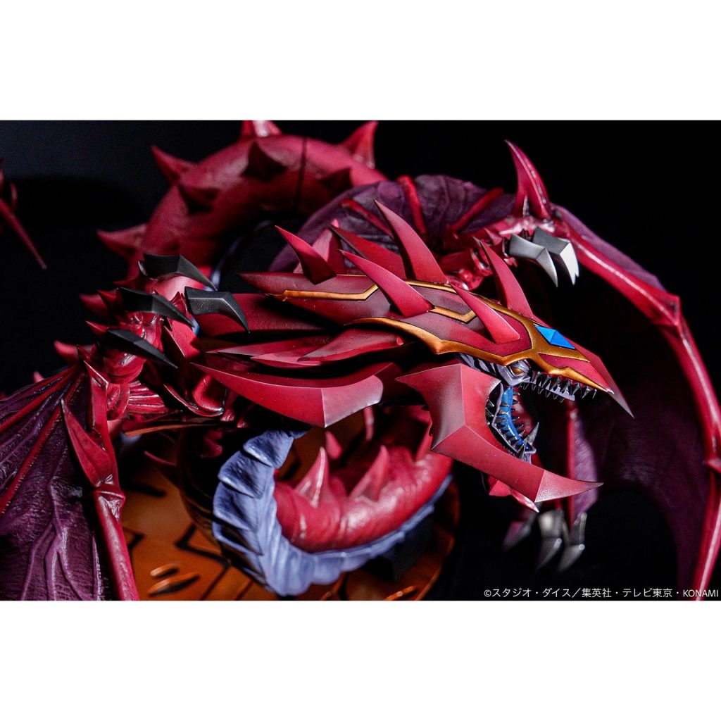 “Yu-Gi-Oh! GX” Unleashes Uria, Lord of Searing Flames in First-Ever Sacred Beasts Scale Figure — Pre-Orders Now Open “Yu-Gi-Oh! GX” Unleashes Uria, Lord of Searing Flames in First-Ever Sacred Beasts Scale Figure — Pre-Orders Now Open - Alvinology