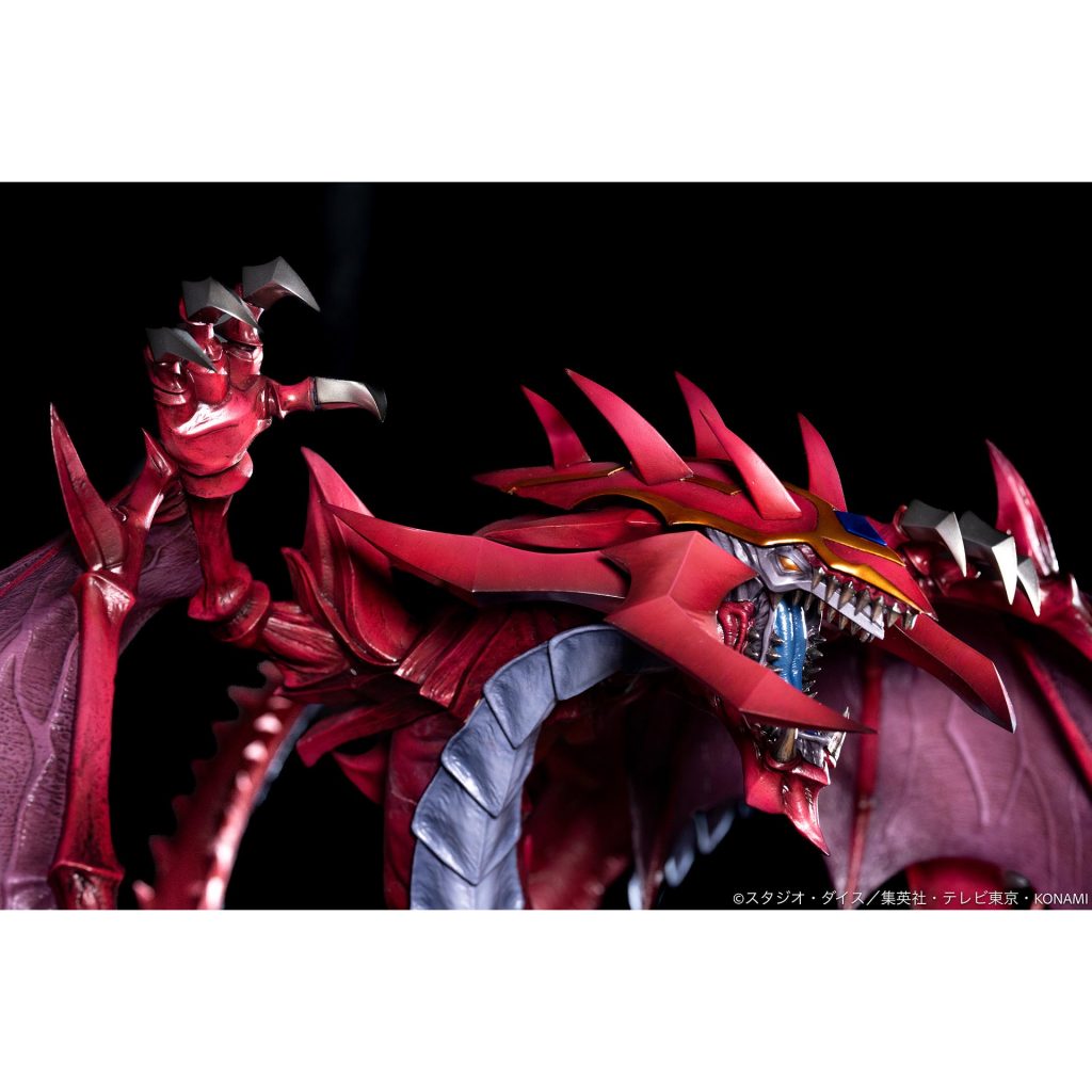 “Yu-Gi-Oh! GX” Unleashes Uria, Lord of Searing Flames in First-Ever Sacred Beasts Scale Figure — Pre-Orders Now Open “Yu-Gi-Oh! GX” Unleashes Uria, Lord of Searing Flames in First-Ever Sacred Beasts Scale Figure — Pre-Orders Now Open - Alvinology