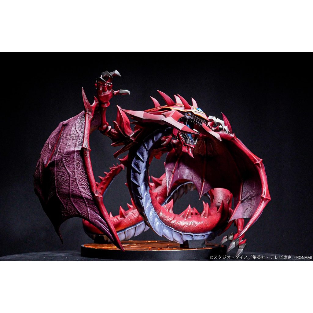 “Yu-Gi-Oh! GX” Unleashes Uria, Lord of Searing Flames in First-Ever Sacred Beasts Scale Figure — Pre-Orders Now Open “Yu-Gi-Oh! GX” Unleashes Uria, Lord of Searing Flames in First-Ever Sacred Beasts Scale Figure — Pre-Orders Now Open - Alvinology