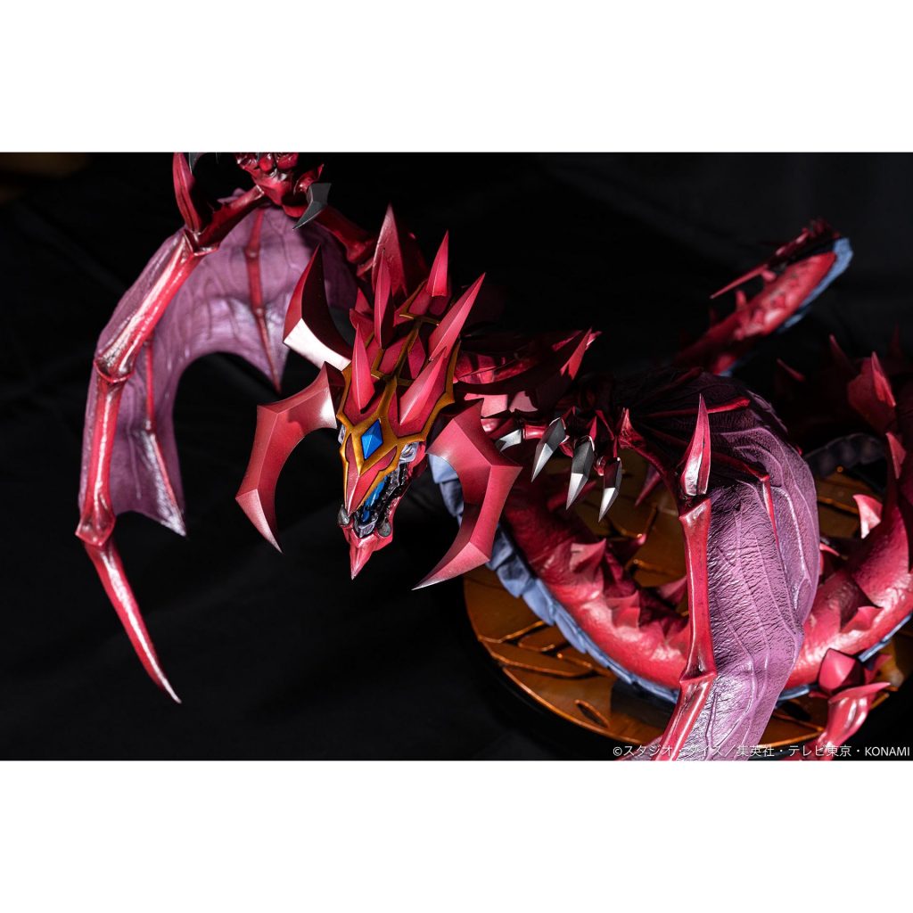 “Yu-Gi-Oh! GX” Unleashes Uria, Lord of Searing Flames in First-Ever Sacred Beasts Scale Figure — Pre-Orders Now Open “Yu-Gi-Oh! GX” Unleashes Uria, Lord of Searing Flames in First-Ever Sacred Beasts Scale Figure — Pre-Orders Now Open - Alvinology