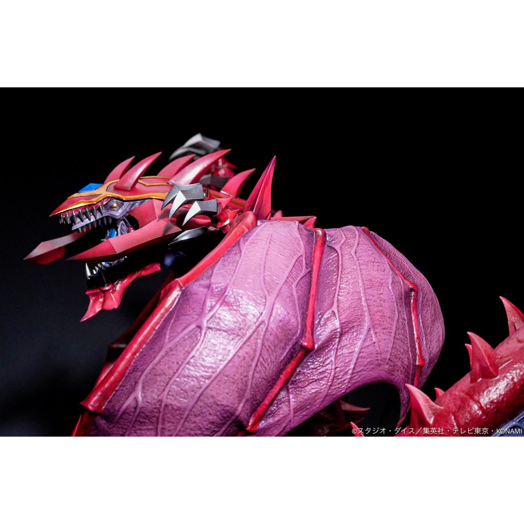 “Yu-Gi-Oh! GX” Unleashes Uria, Lord of Searing Flames in First-Ever Sacred Beasts Scale Figure — Pre-Orders Now Open “Yu-Gi-Oh! GX” Unleashes Uria, Lord of Searing Flames in First-Ever Sacred Beasts Scale Figure — Pre-Orders Now Open - Alvinology