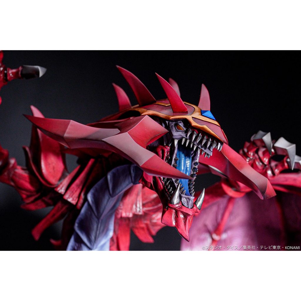 “Yu-Gi-Oh! GX” Unleashes Uria, Lord of Searing Flames in First-Ever Sacred Beasts Scale Figure — Pre-Orders Now Open “Yu-Gi-Oh! GX” Unleashes Uria, Lord of Searing Flames in First-Ever Sacred Beasts Scale Figure — Pre-Orders Now Open - Alvinology