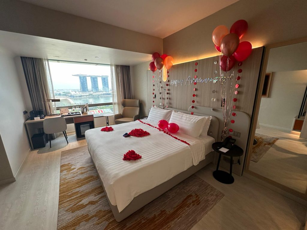 Wyndham Singapore: The Iconic Peninsula Excelsior Reborn as a Modern Upscale Hotel - Alvinology