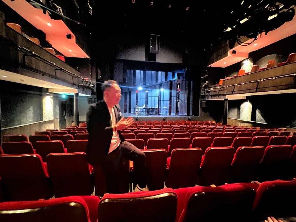 [Review] A Surreal, Shapeshifting Night with Sight Lines’ The Pillowman - Alvinology
