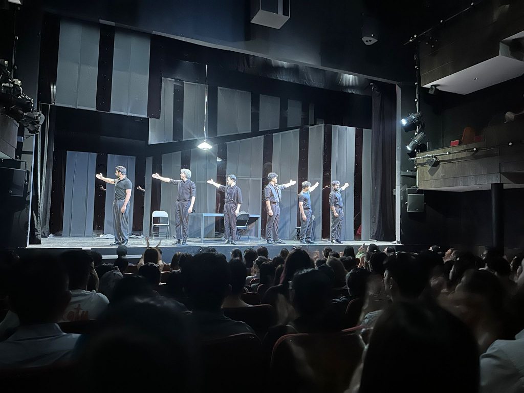 [Review] A Surreal, Shapeshifting Night with Sight Lines’ The Pillowman - Alvinology