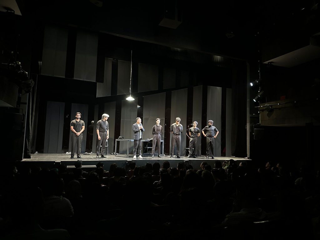 [Review] A Surreal, Shapeshifting Night with Sight Lines’ The Pillowman - Alvinology