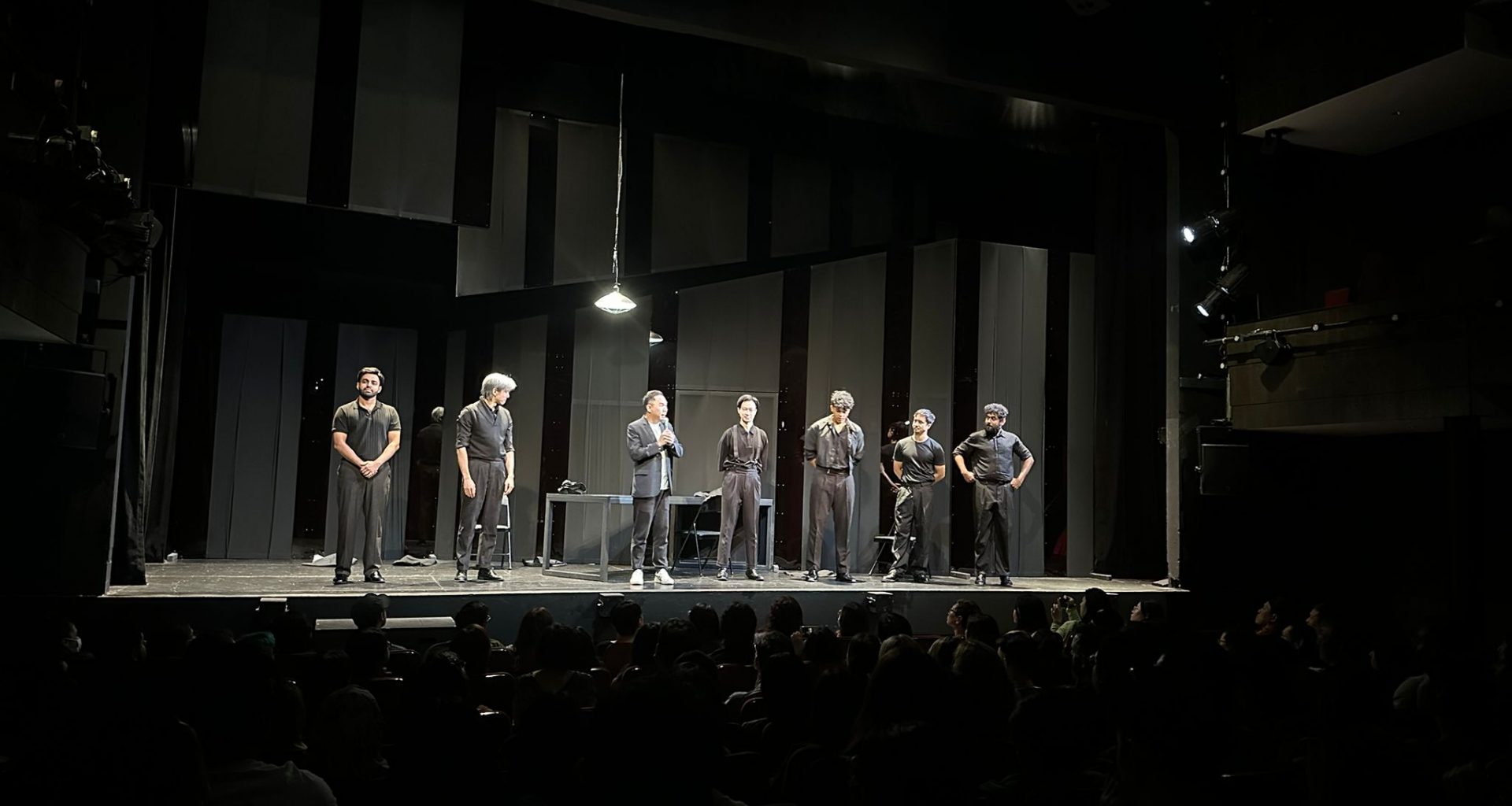 [Review] A Surreal, Shapeshifting Night with Sight Lines’ The Pillowman - Alvinology