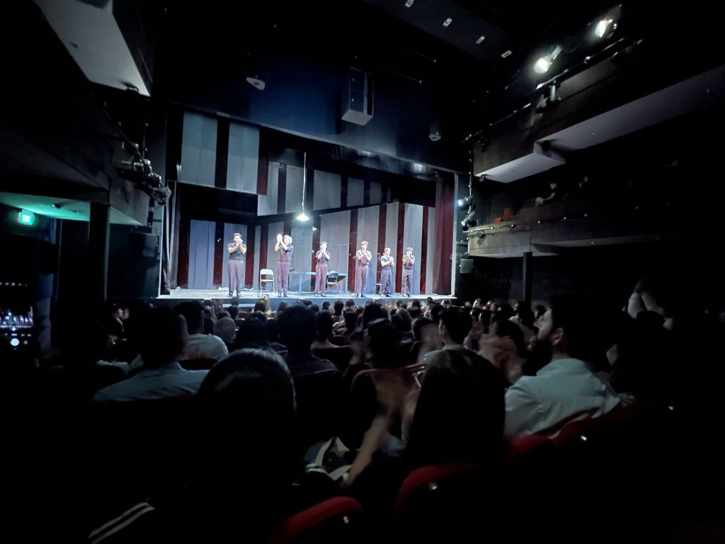 [Review] A Surreal, Shapeshifting Night with Sight Lines’ The Pillowman - Alvinology