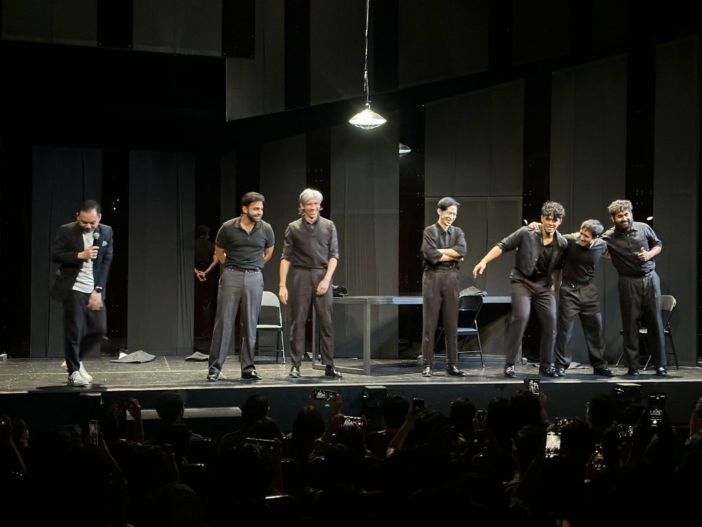 [Review] A Surreal, Shapeshifting Night with Sight Lines’ The Pillowman - Alvinology