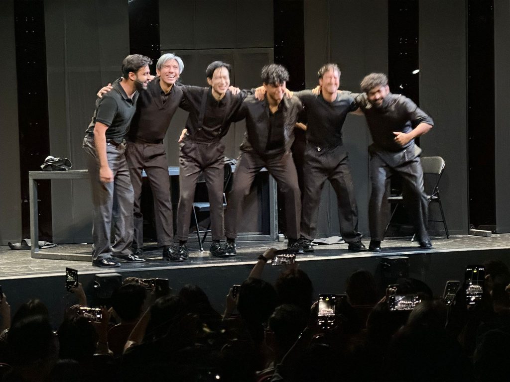 [Review] A Surreal, Shapeshifting Night with Sight Lines’ The Pillowman - Alvinology