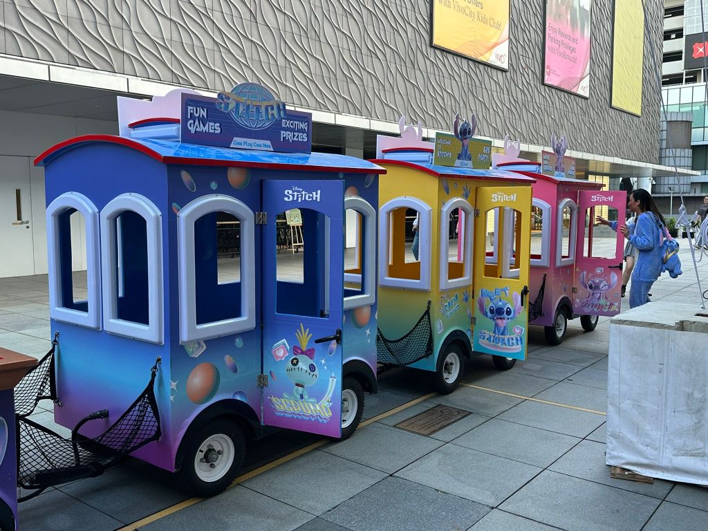 Stitch Lands at VivoCity with Its Own 626 Party for the June Holidays - Alvinology