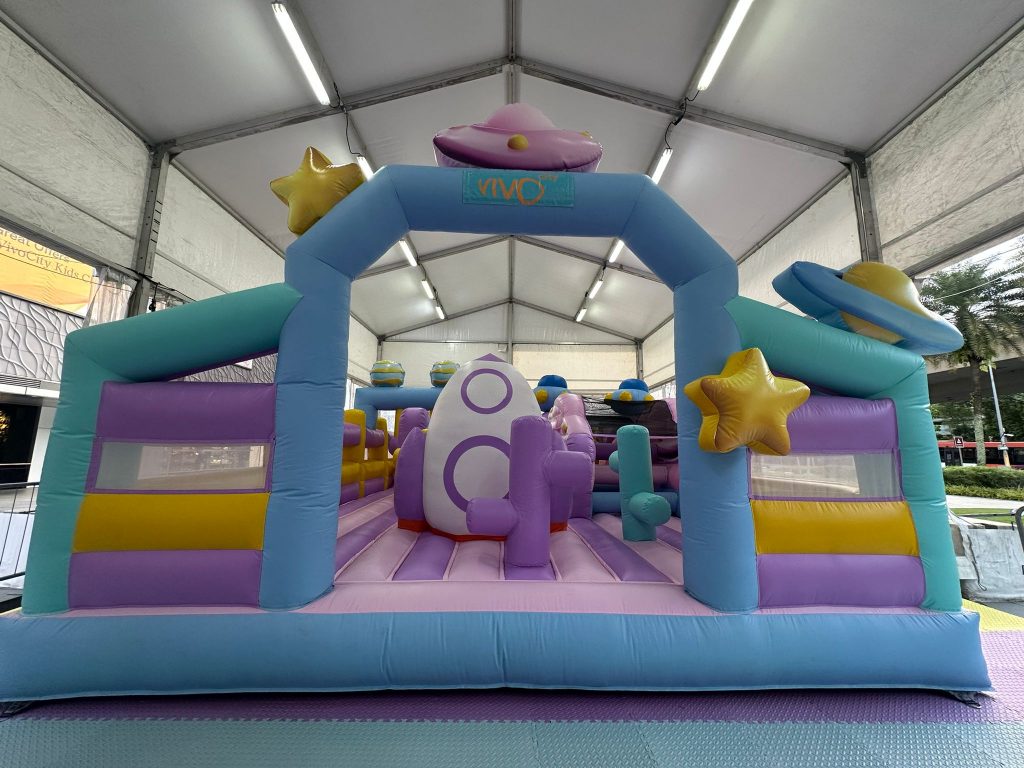 Stitch Lands at VivoCity with Its Own 626 Party for the June Holidays - Alvinology