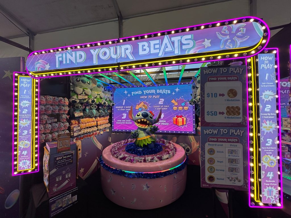 Stitch Lands at VivoCity with Its Own 626 Party for the June Holidays - Alvinology