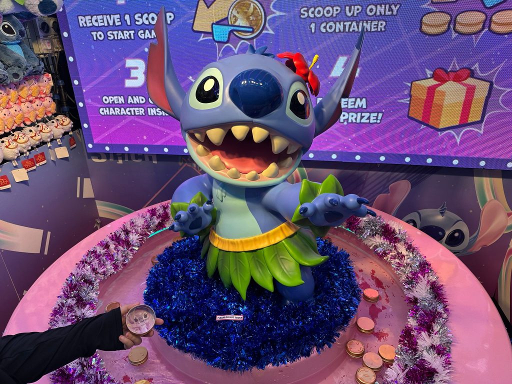 Stitch Lands at VivoCity with Its Own 626 Party for the June Holidays - Alvinology