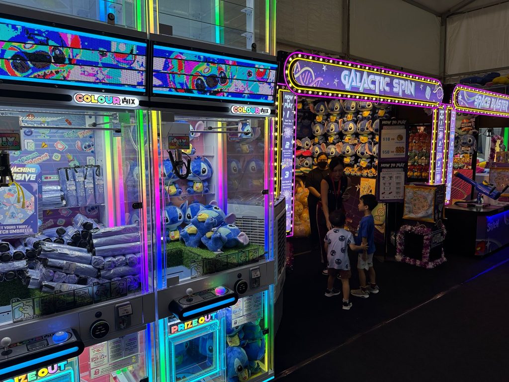 Stitch Lands at VivoCity with Its Own 626 Party for the June Holidays - Alvinology