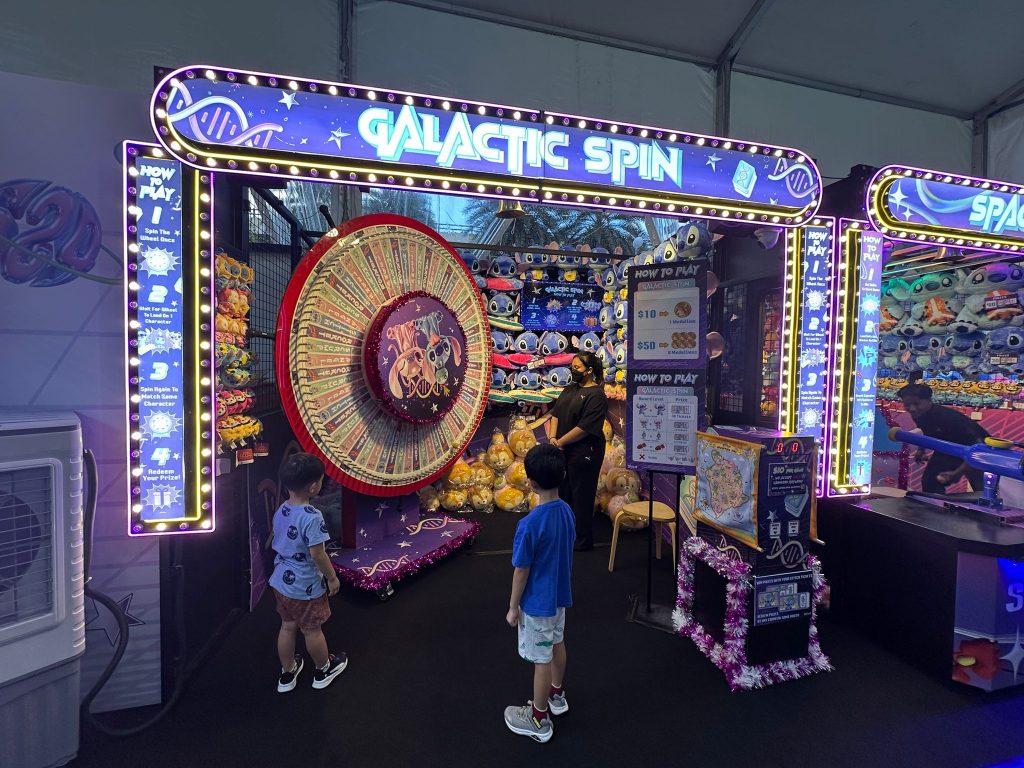 Stitch Lands at VivoCity with Its Own 626 Party for the June Holidays - Alvinology