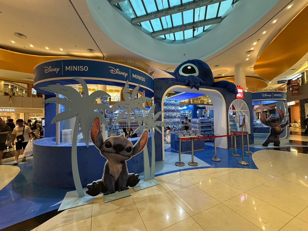 Stitch Lands at VivoCity with Its Own 626 Party for the June Holidays - Alvinology
