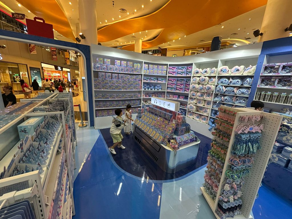 Stitch Lands at VivoCity with Its Own 626 Party for the June Holidays - Alvinology